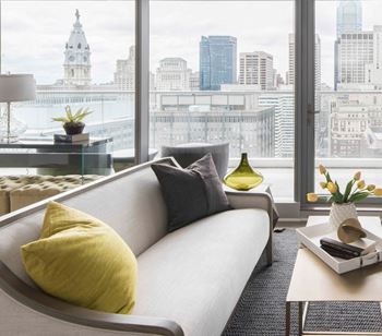 Astonishing city views